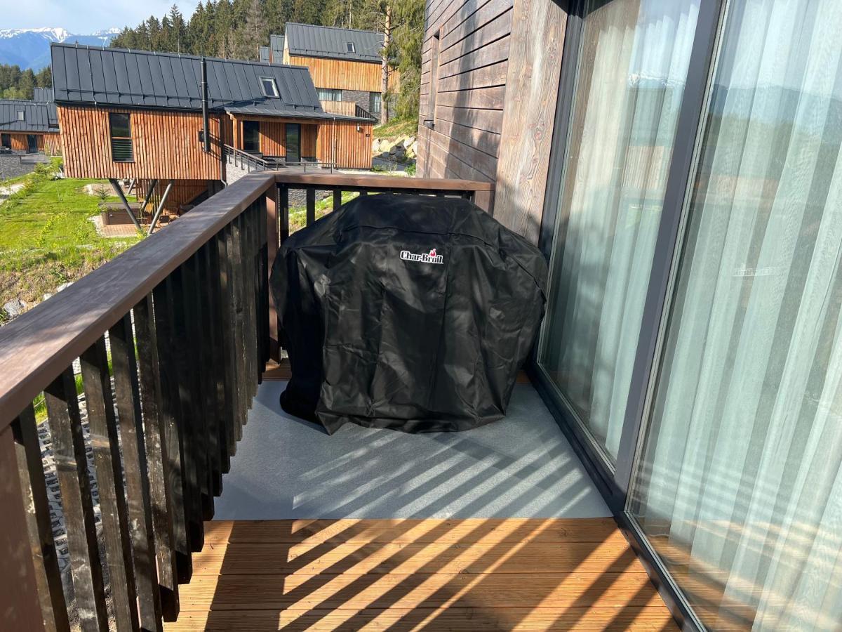 Chata Pod Zlabom Liptovský Mikuláš Exterior foto